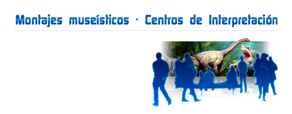 Museos, Centros de visitantes
